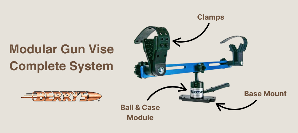 Modular Gun Vise System