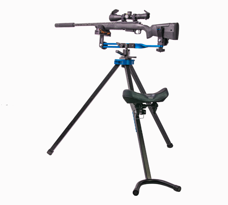 ProMarksman™ Shooting Bench