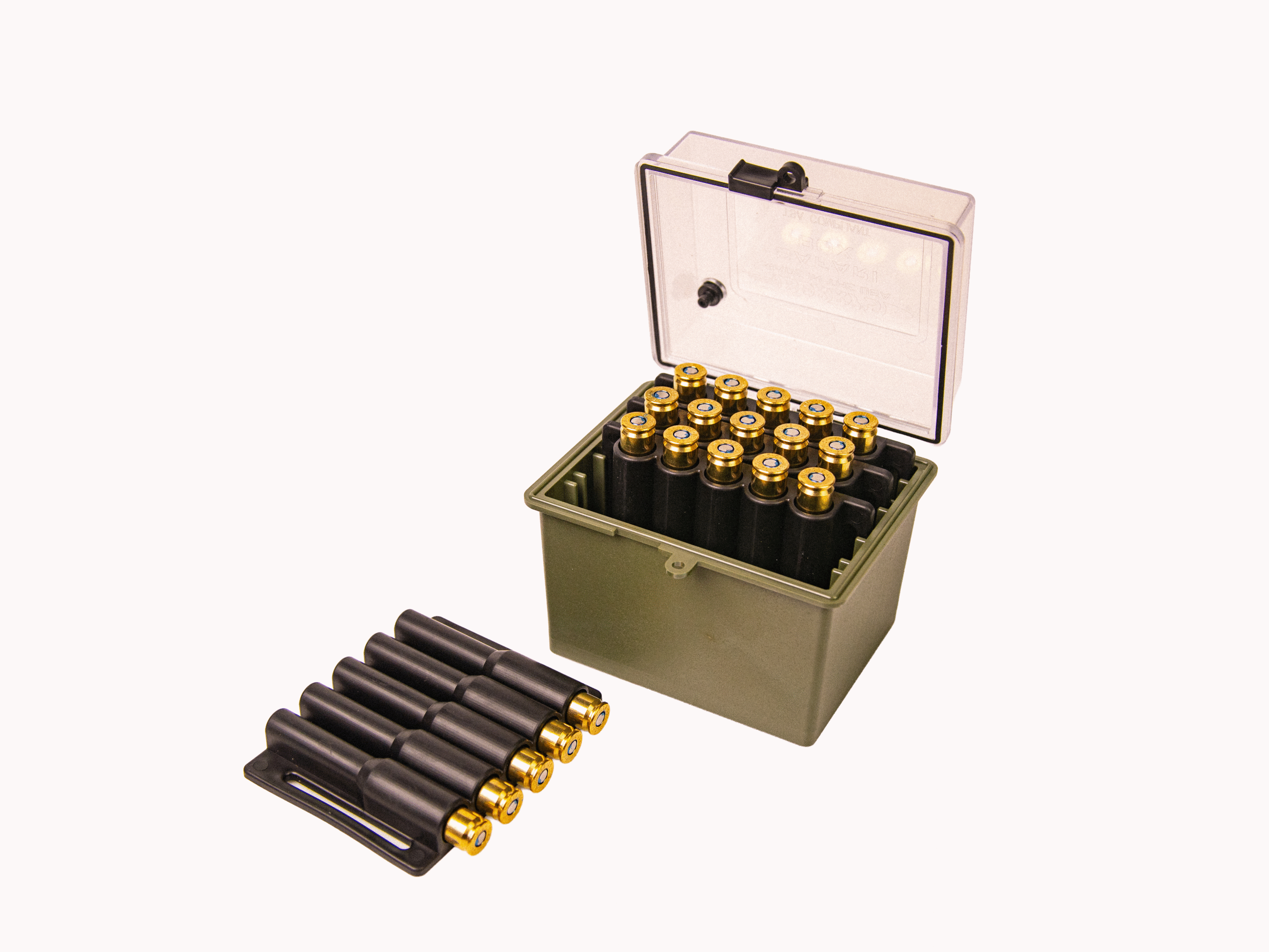 Berry's Safari 20rd Ammo Box - Small Rifle - Image 3