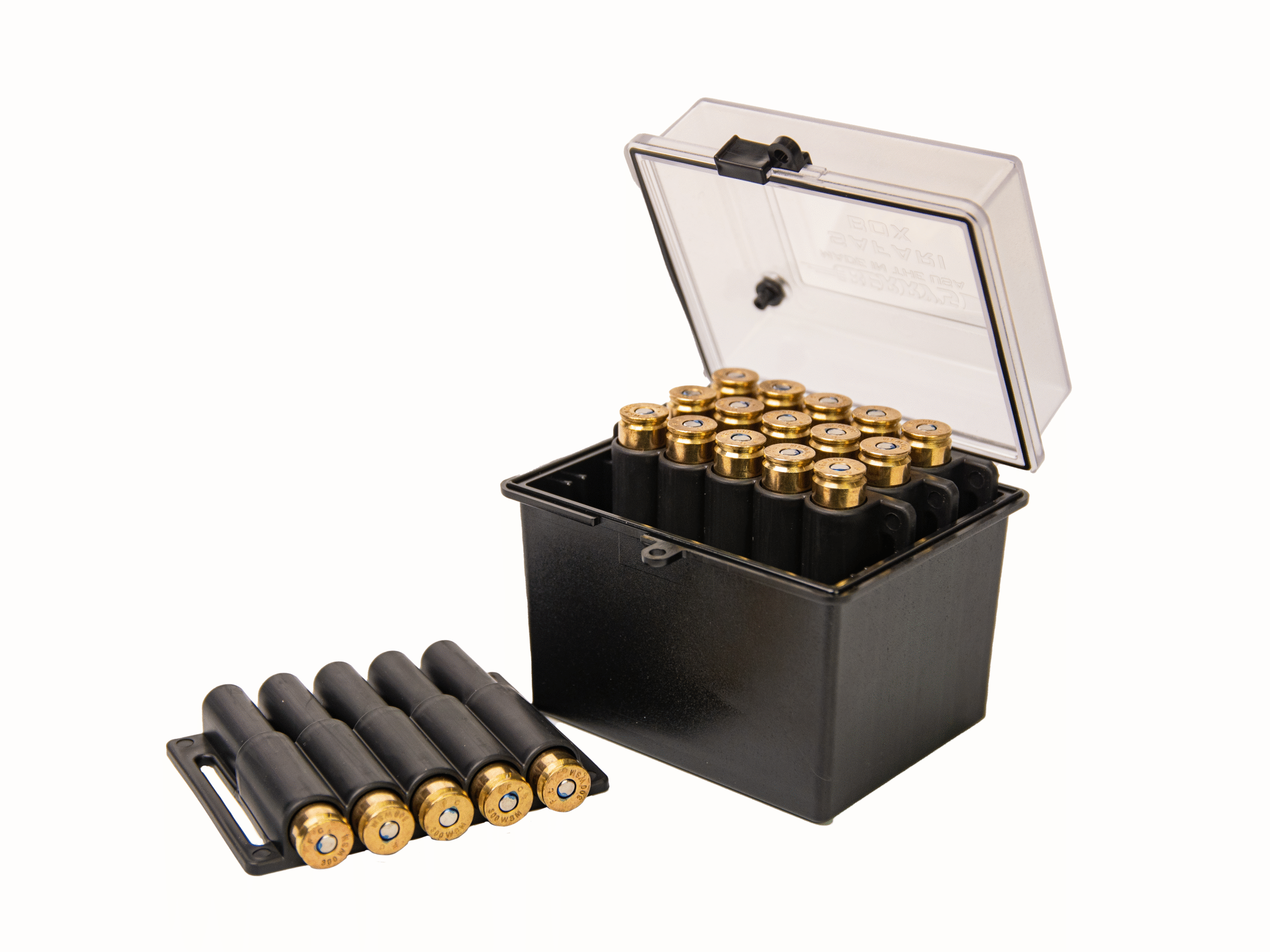 Berry's Safari 20rd Ammo Box - Small Rifle - Image 2
