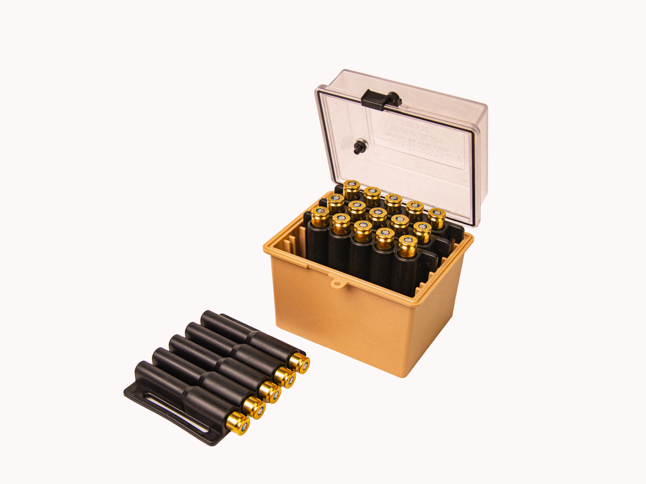 Berry's Safari 20rd Ammo Box - Small Rifle - Image 4