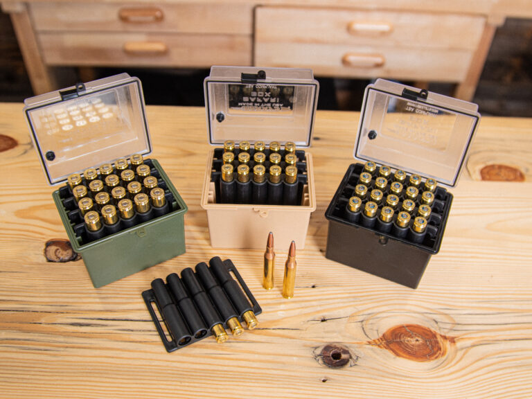 Berry's Safari 20rd Ammo Box - Large Magnum