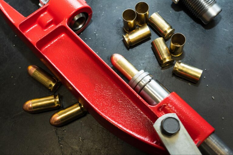 How to Start Reloading Ammo: A Beginner's Guide