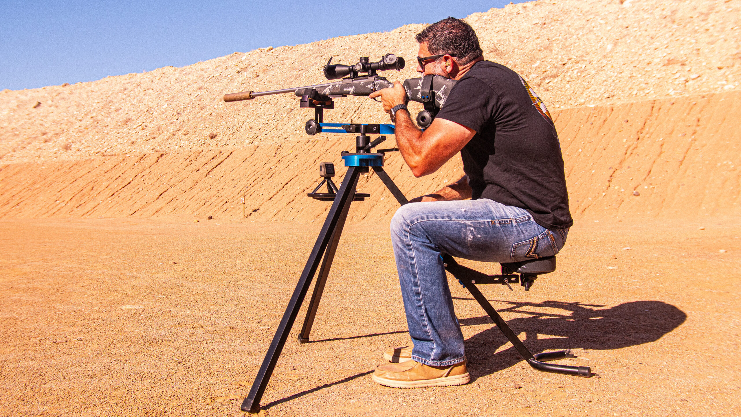 ProMarksman™ Shooting Bench - Image 3