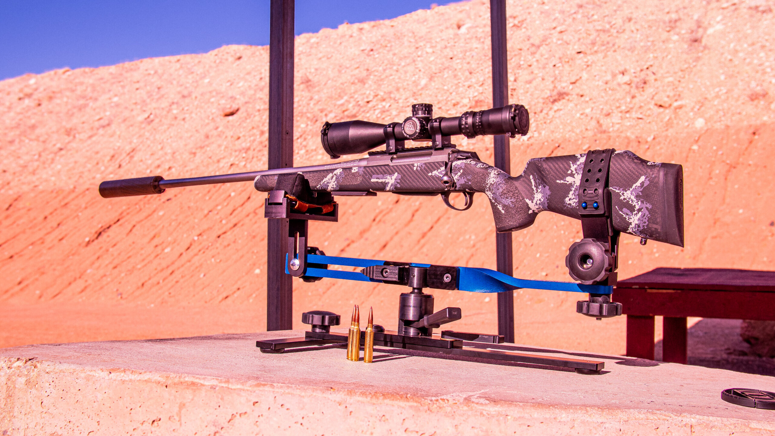 ProMarksman™ Shooting Rest - Image 3