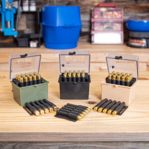 New Safari Ammo Boxes