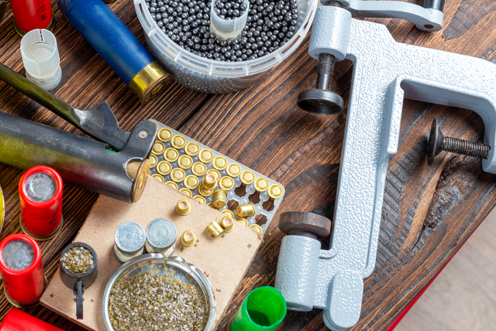 10 Reloading Bench Organization Ideas for a Smarter Setup
